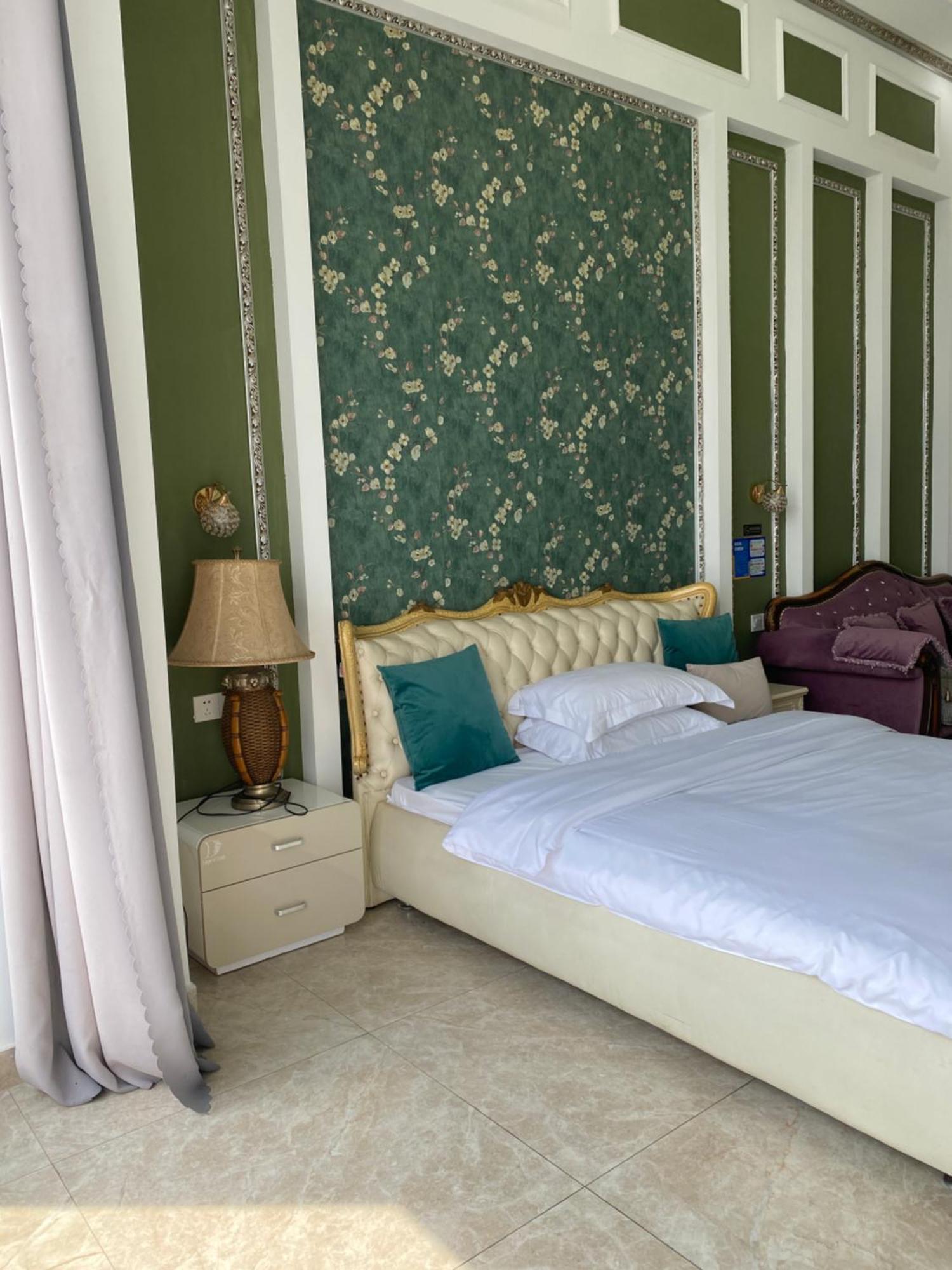 April Fair Duplex Apartment Guangzhou South Railway Station Ao Yuan Yue Shi Dai Branch Eksteriør bilde